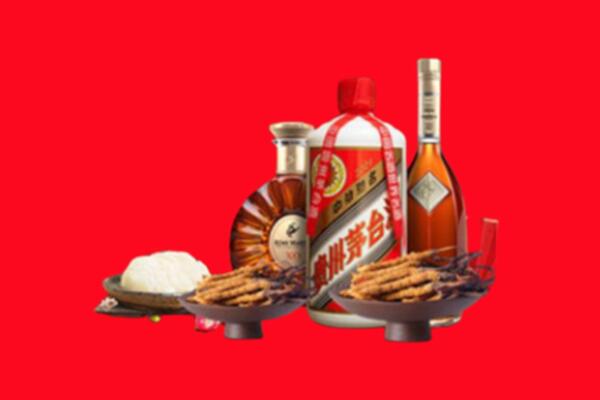 华亭市虫草回收