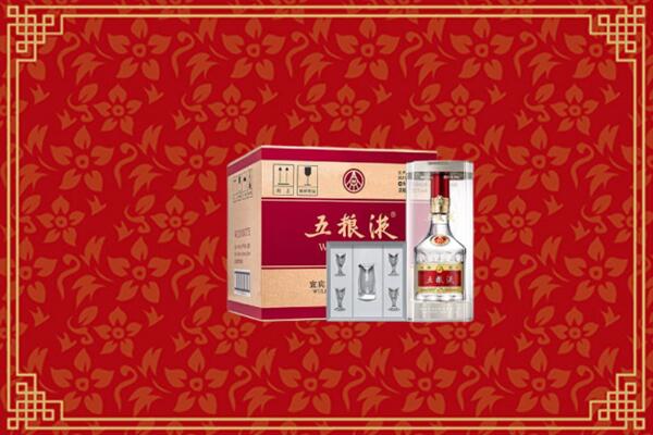 华亭市回收五粮液
