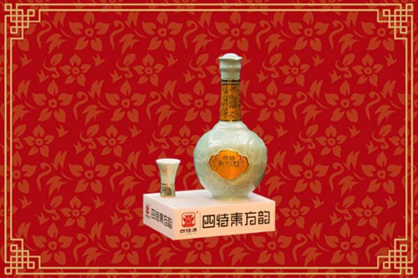 华亭市回收四特酒